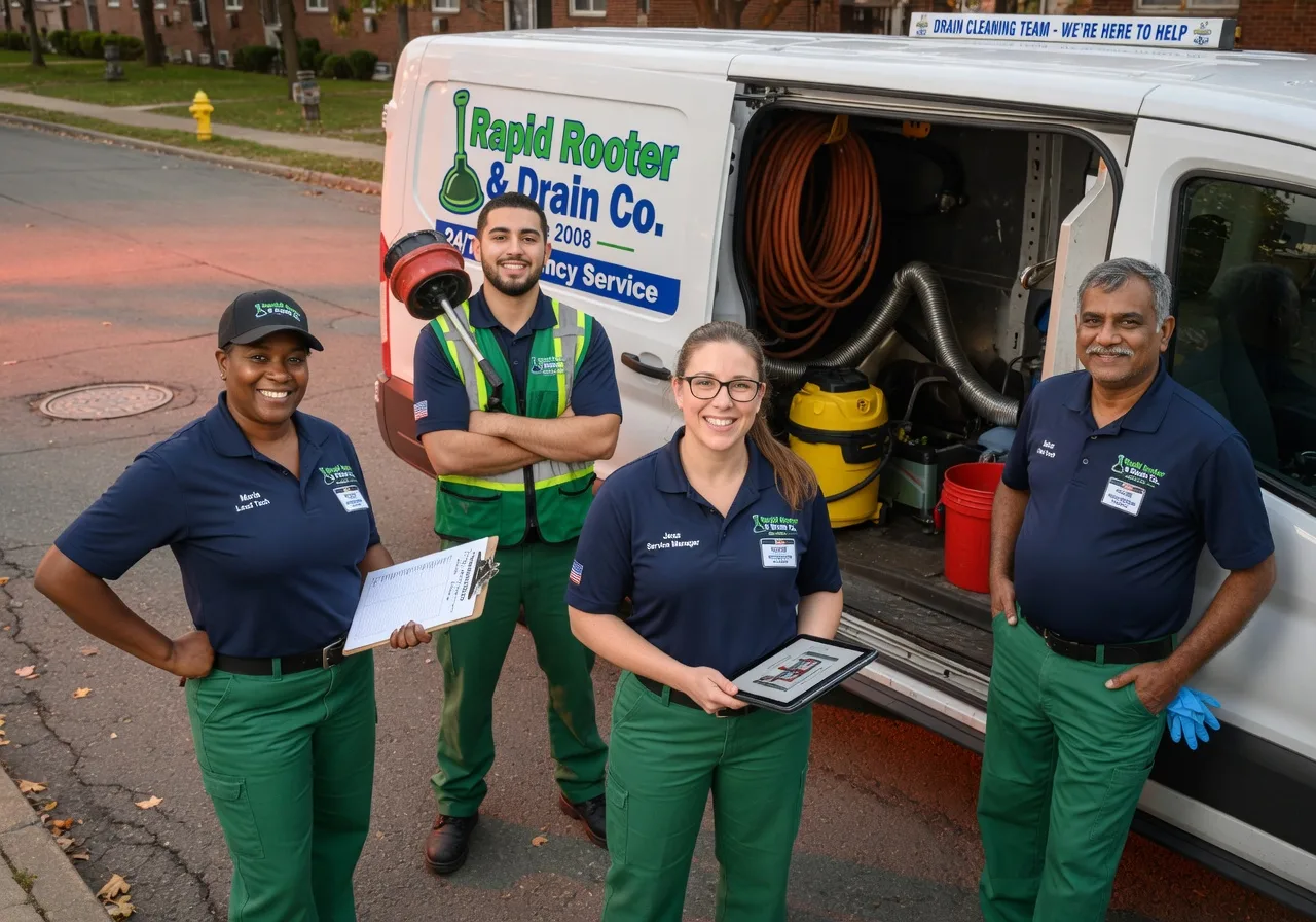Drain Cleaning company in Glasco, KS