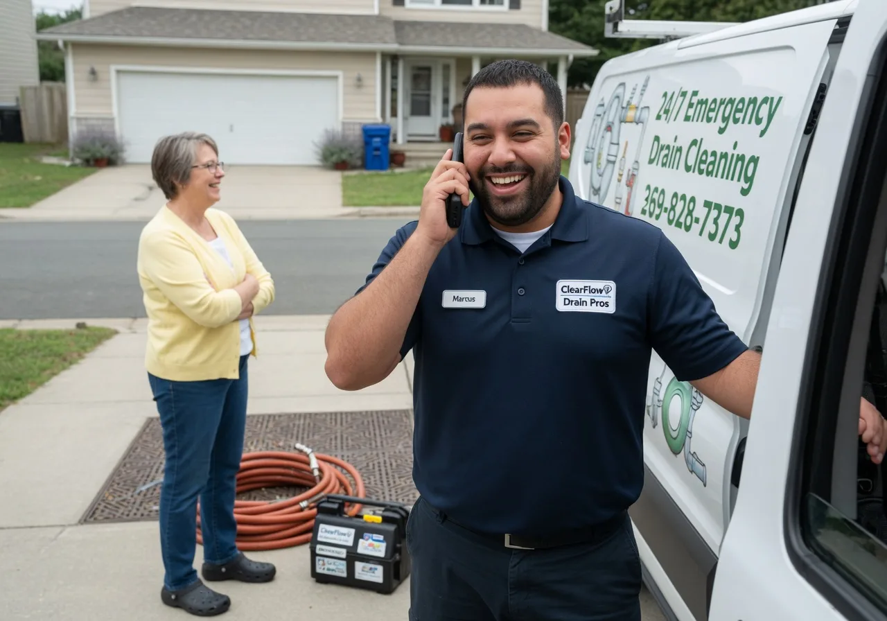 Drain Cleaning Glasco, KS FAQs